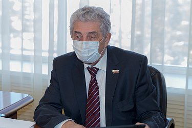 Сергей Грачев: «Региональная программа по строительству школ и детсадов реально работает»